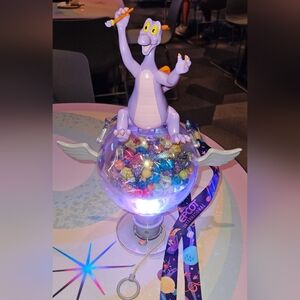 Disney 2025 Figment Popcorn Bucket